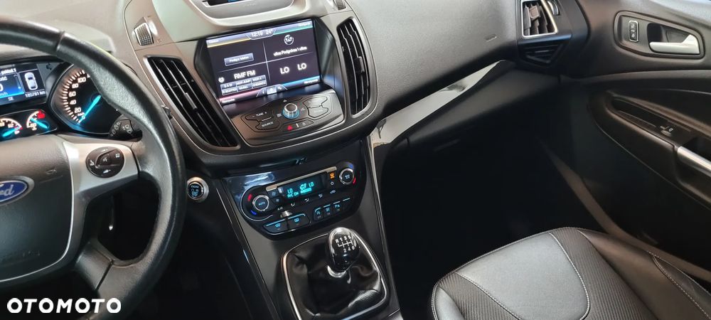 Ford Kuga 1.5 EcoBoost FWD Titanium ASS - 20