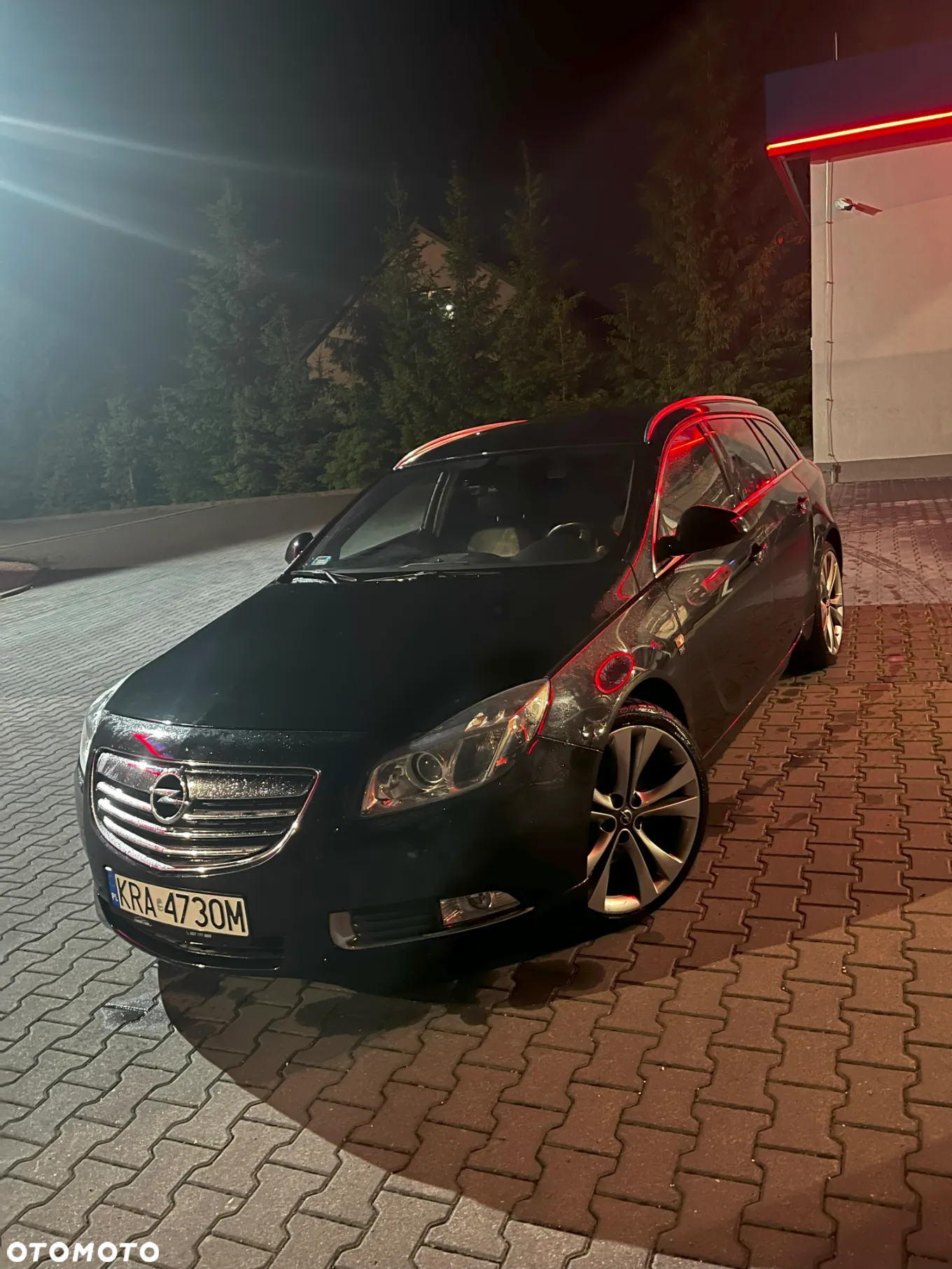 Opel Insignia 2.0 CDTI Sports Tourer - 2