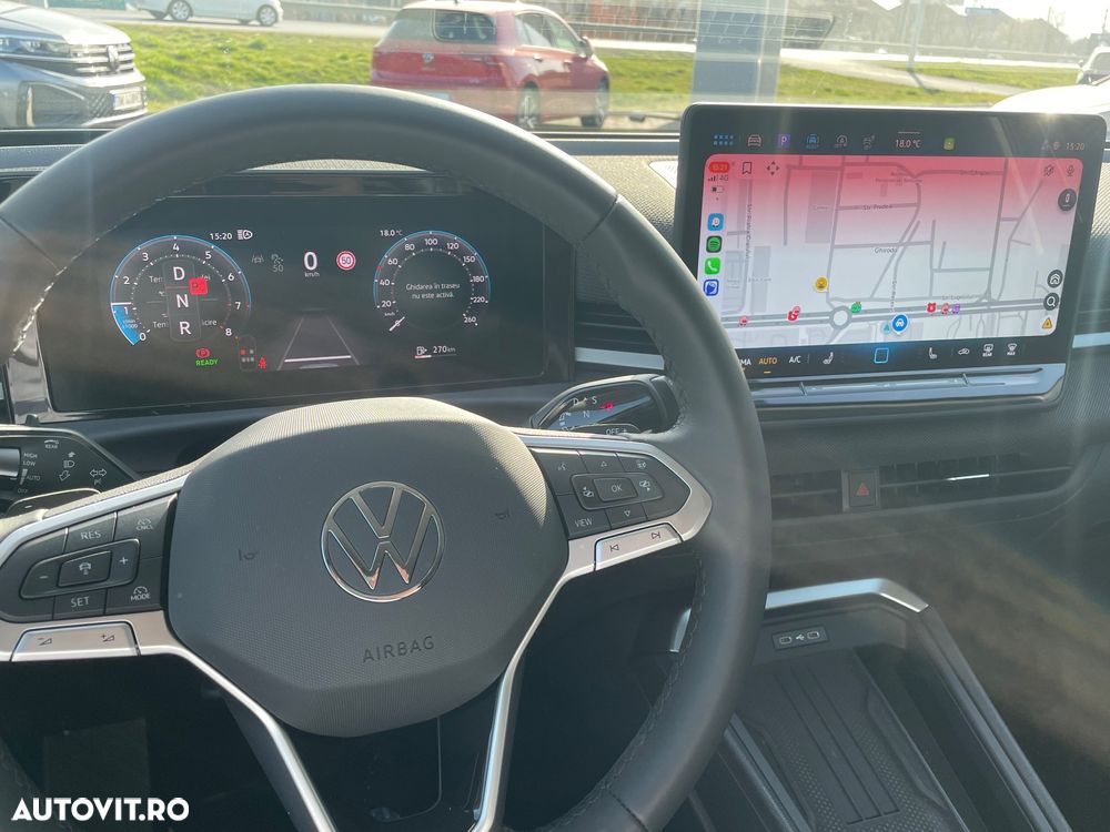 Volkswagen T-Roc 1.5 eTSI 115 CP DSG MHEV Life - 8