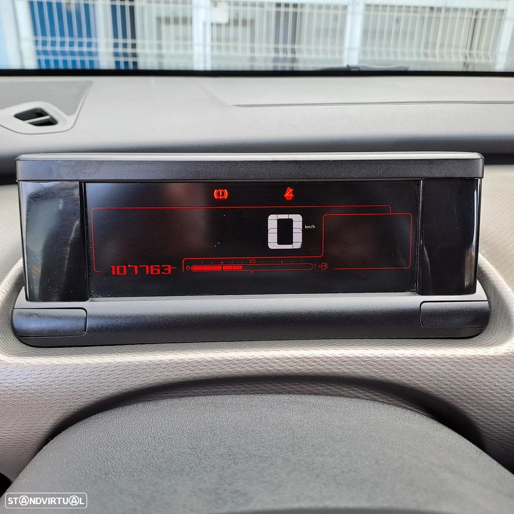 Citroën C4 Cactus BlueHDi 100 Stop&Start Shine Edition - 20