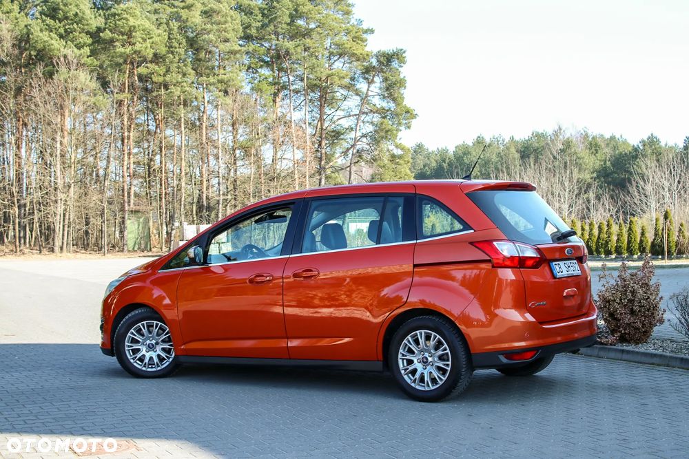 Ford Grand C-MAX 2.0 TDCi Champions Edition - 13