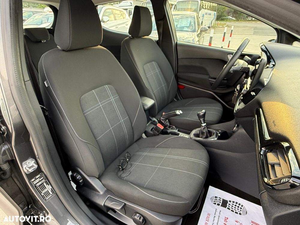 Ford Fiesta 1.0 EcoBoost Active II - 20
