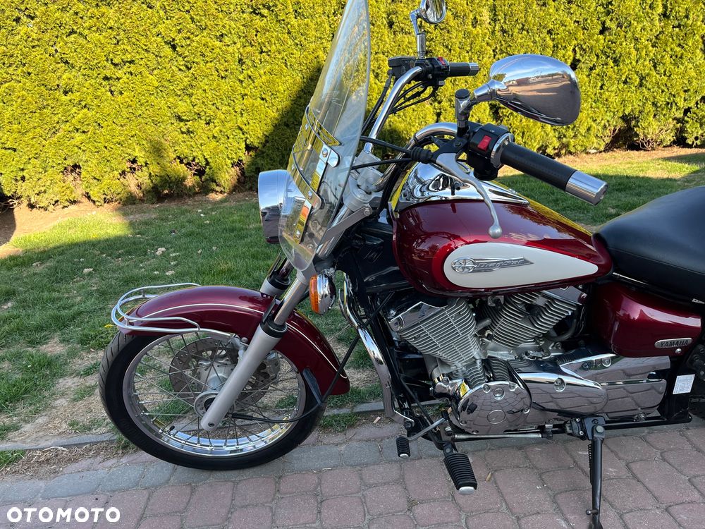Yamaha Drag Star - 18