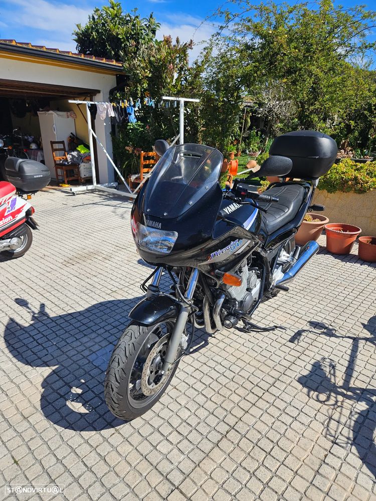 Yamaha XJ Diversion - 2