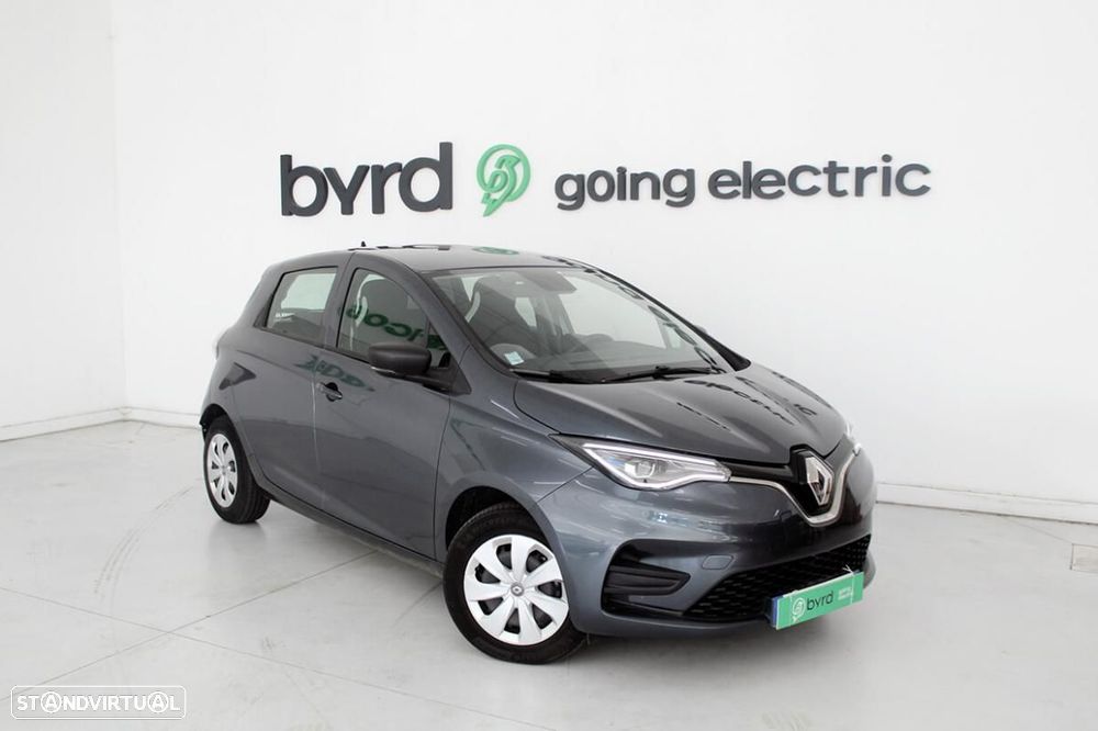 Renault Zoe (c/ Bateria) Z.E. 50 LIFE - 1