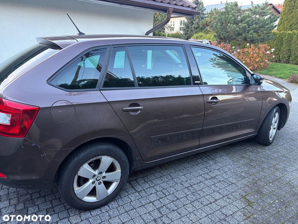 Skoda RAPID 1.2 TSI Joy - 16