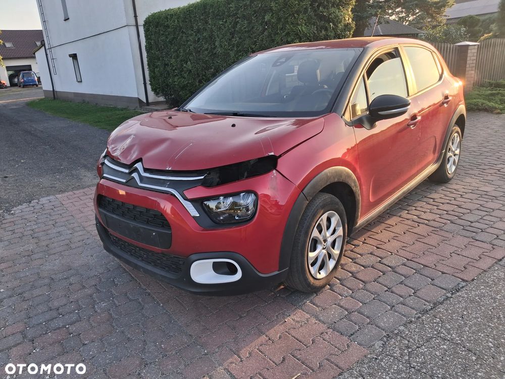 Citroën C3 Pure Tech 83 S&S FEEL - 1