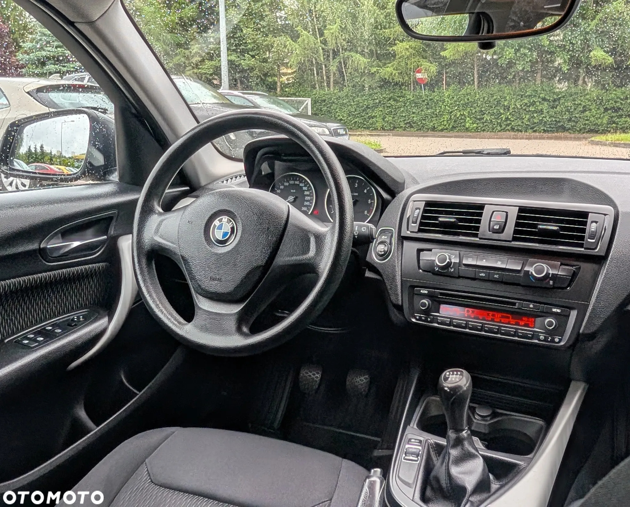 BMW Seria 1 114d - 18