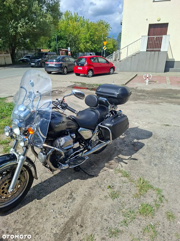 Moto Guzzi California - 1