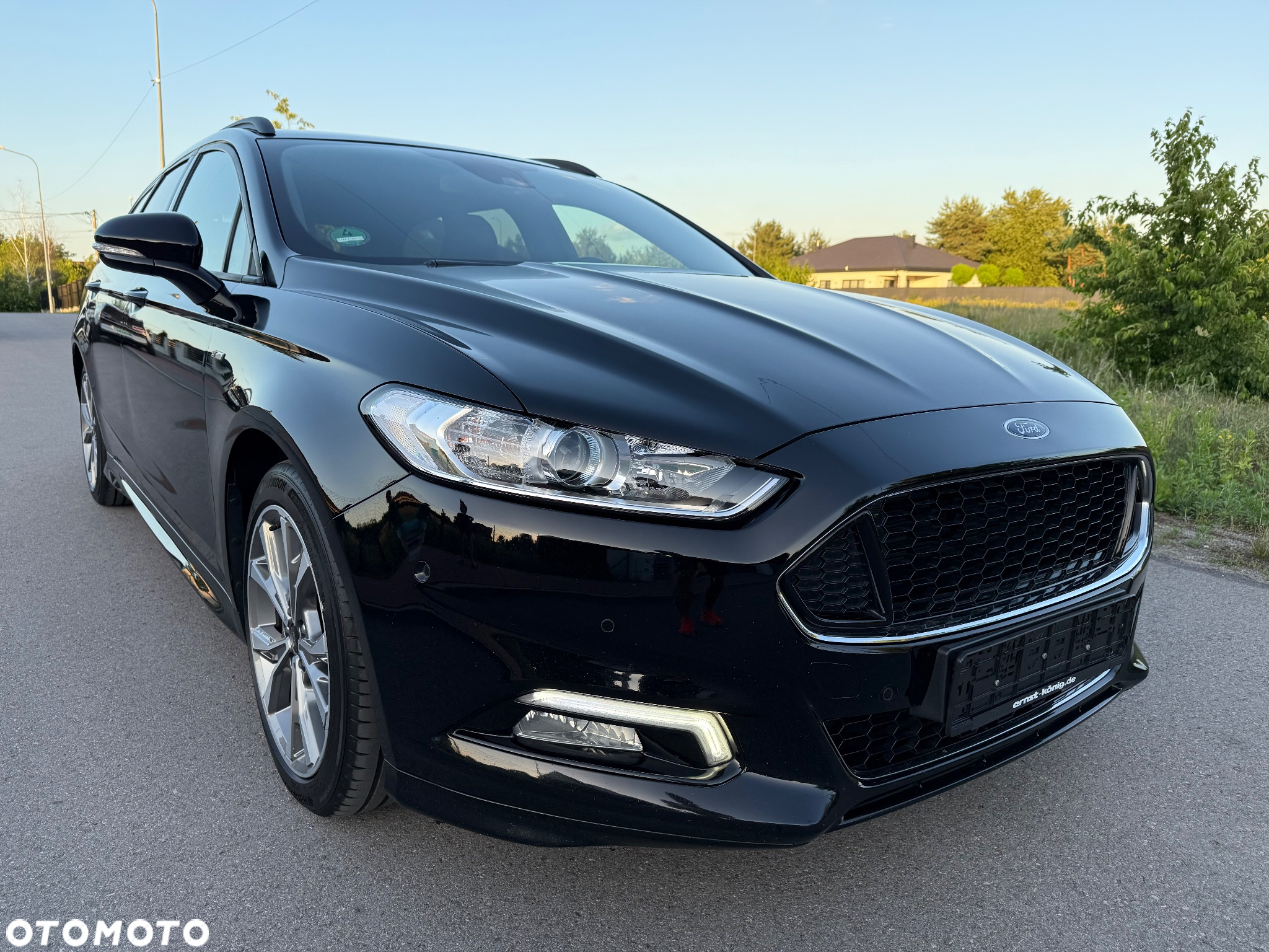 Ford Mondeo 2.0 TDCi ST-Line PowerShift - 6
