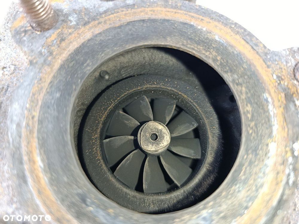TURBINA RENAULT LAGUNA III ( 07-15 ) GTA1749V  H8200347344 765015-4 2.0 DCI - 9