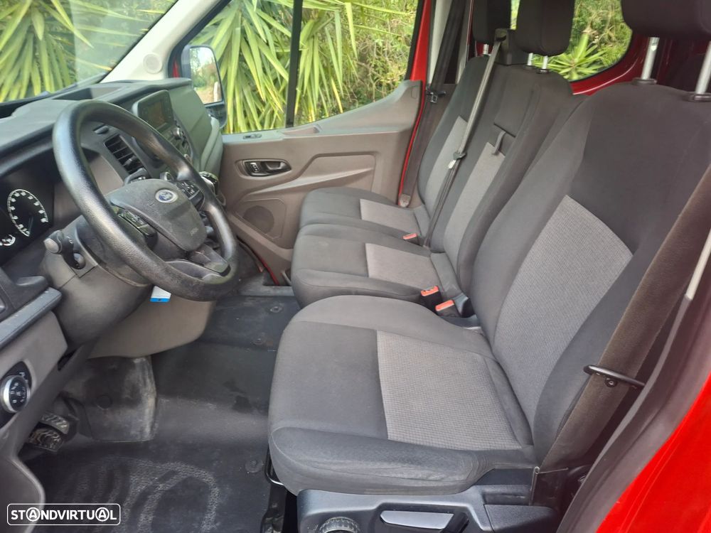 Ford TRANSIT 350 2.0 TDCI - 10