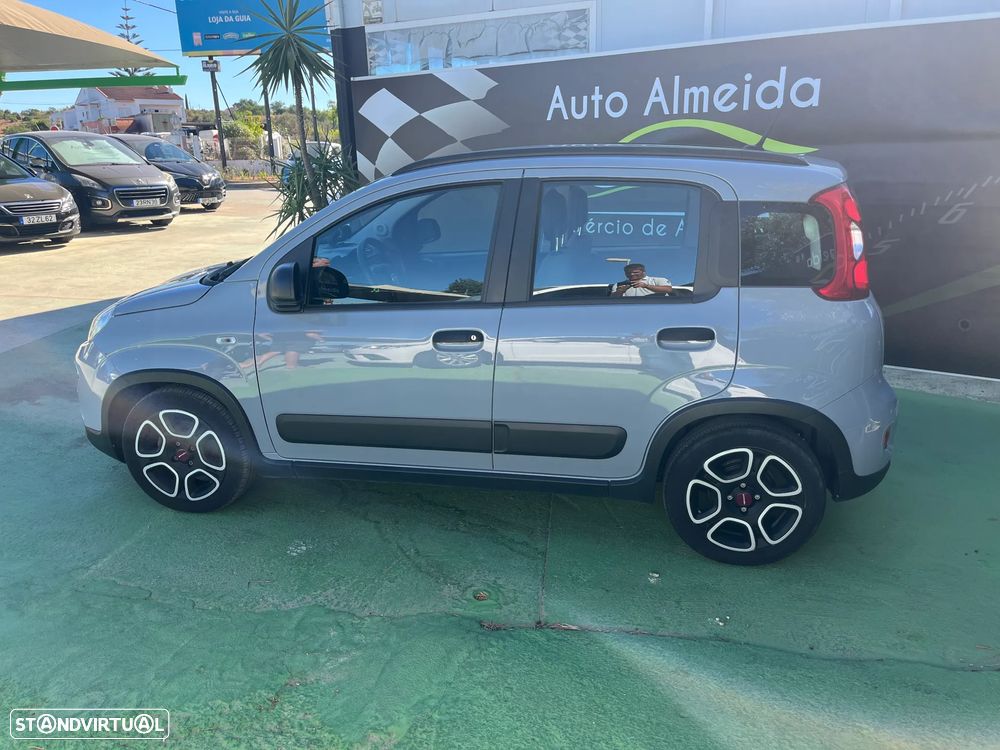 Fiat Panda 1.0 Hybrid City Life - 9