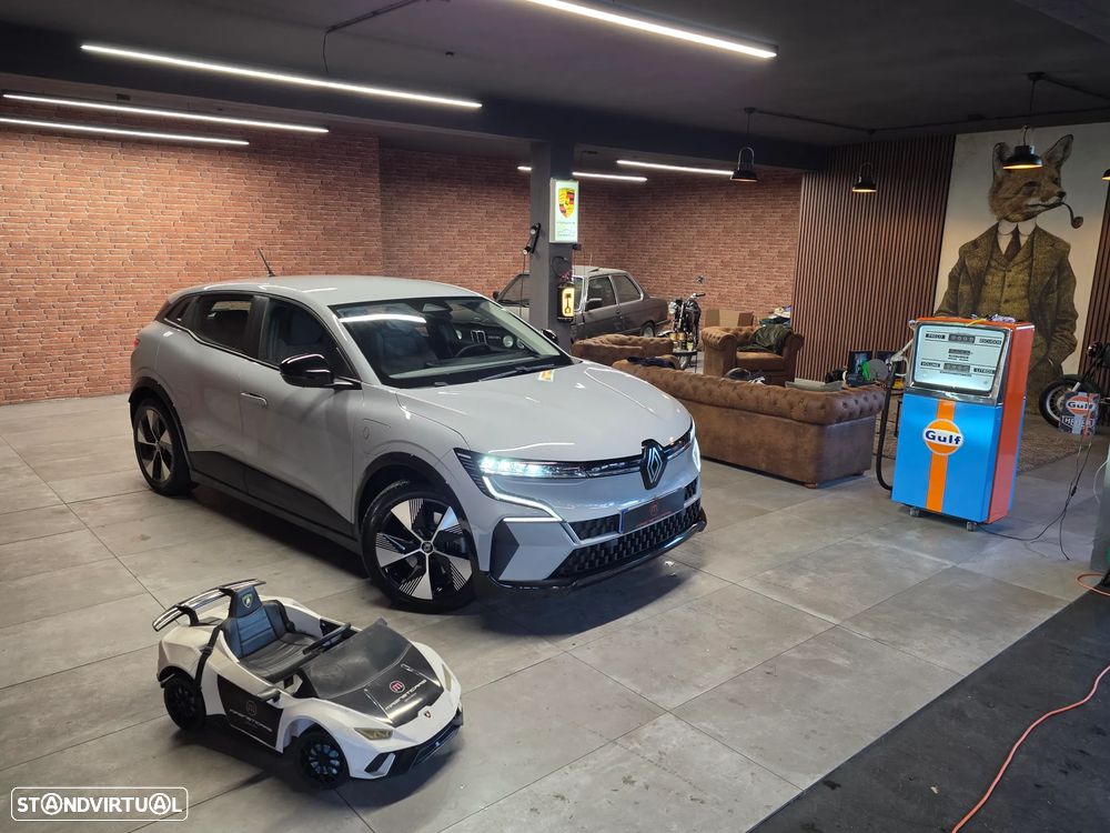 Renault Mégane E-Tech EV60 220hp optimum charge Equilibre - 1