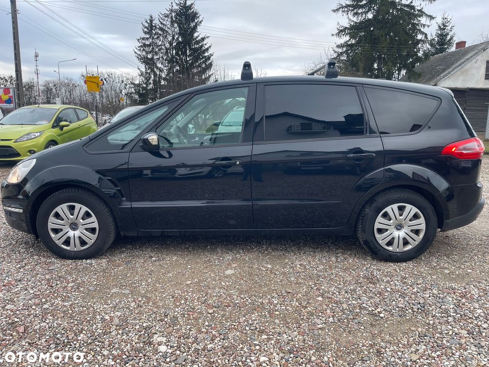 Ford S-Max 1.6 TDCi DPF Start Stopp System Trend - 7