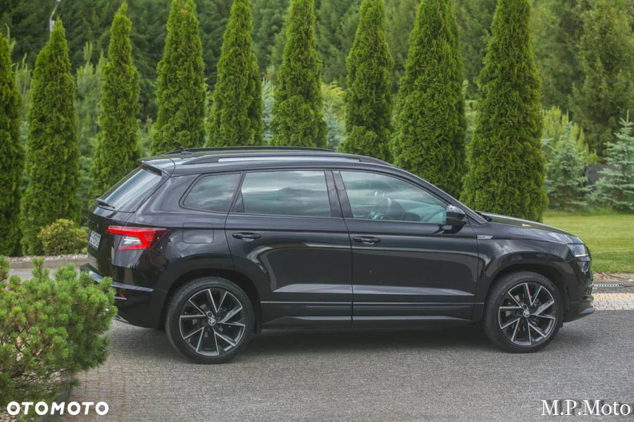 Skoda Karoq 2.0 TSI 4x4 Sportline DSG - 6