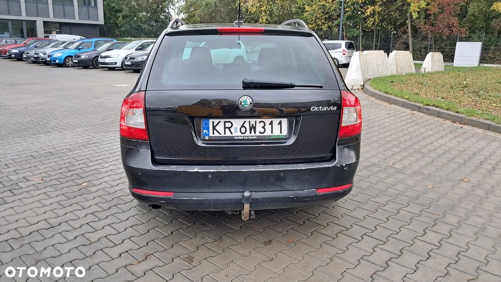 Skoda Octavia - 5