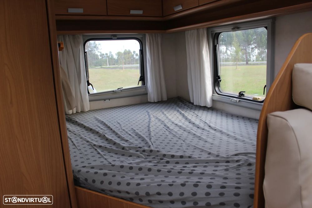 Fiat Ducato Rimor Blu Camp - 25