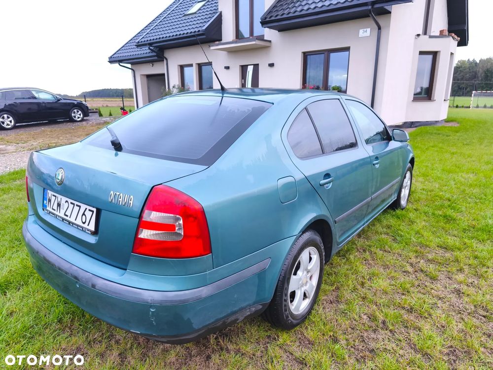 Skoda Octavia 2.0 FSI Elegance - 8