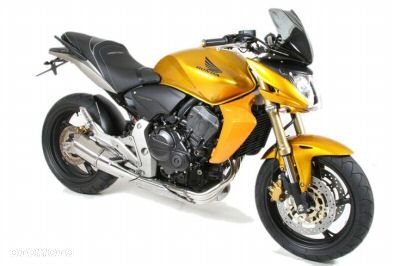 HONDA HORNET 600 PC 41 reflektor lampa czasza owiewka wypełnienie licznik błotnik kierownica lusterko manetka felga tarcza zacisk pompa zawieszenie silnik moduł regulator zbiornik siedzenie set podnóżek stelaż stopka chłodnica tłumik - 2