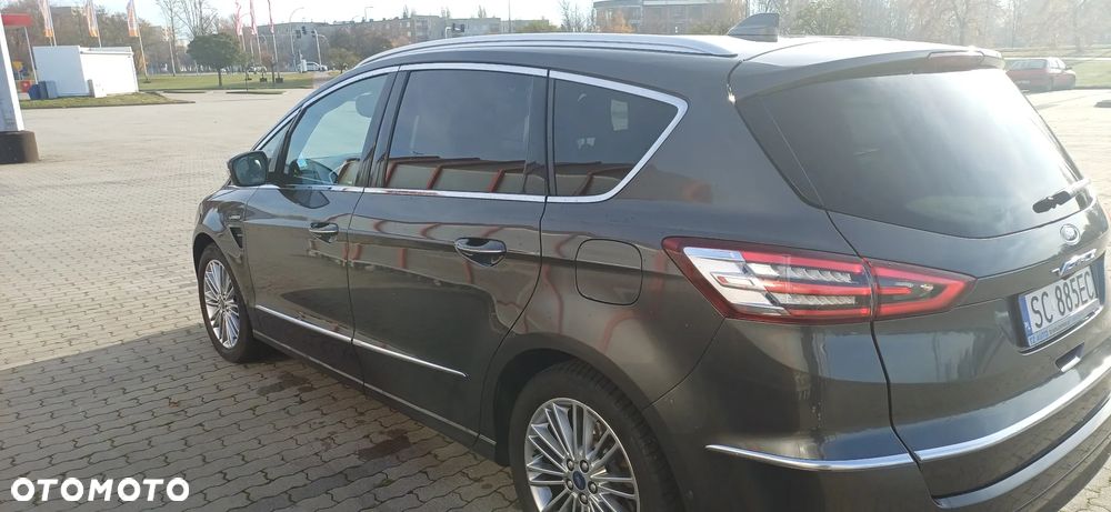 Ford S-Max 2.0 EcoBlue Vignale - 3