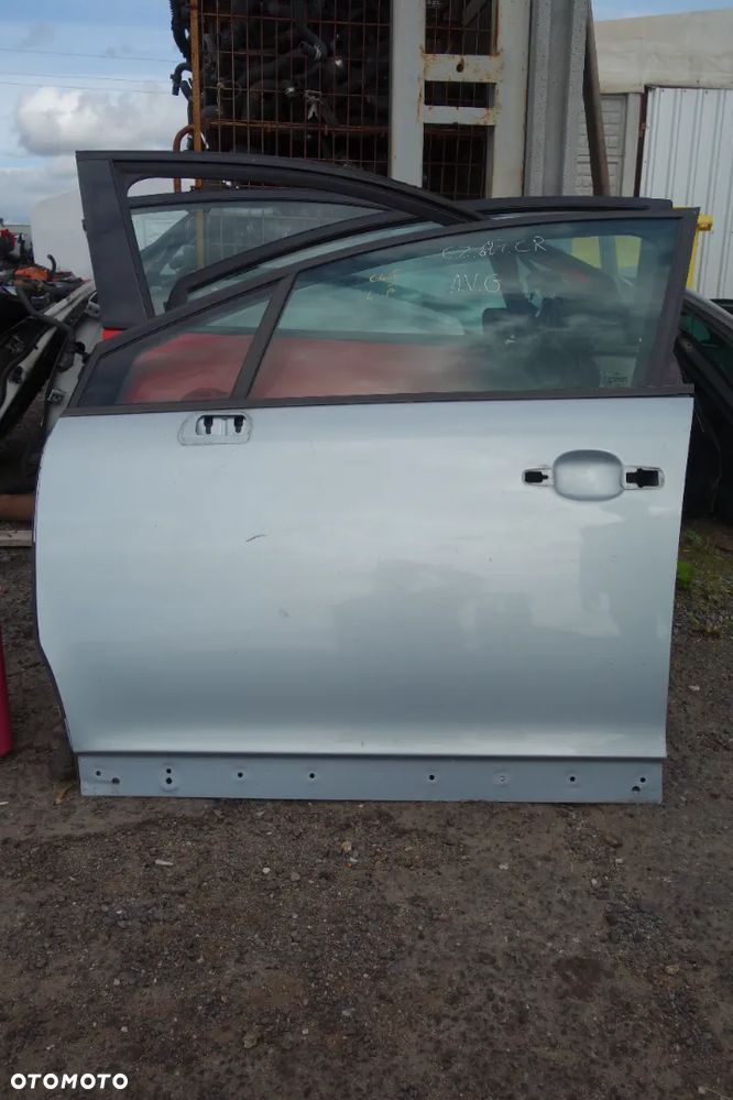 DRZWI LEWY PRZÓD CITROEN C4 I - 2