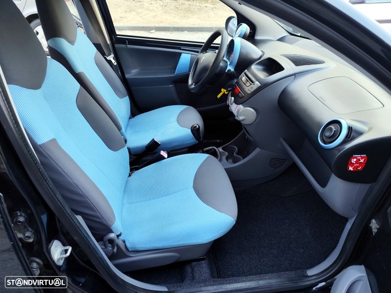 Peugeot 107 1.0 Active - 2