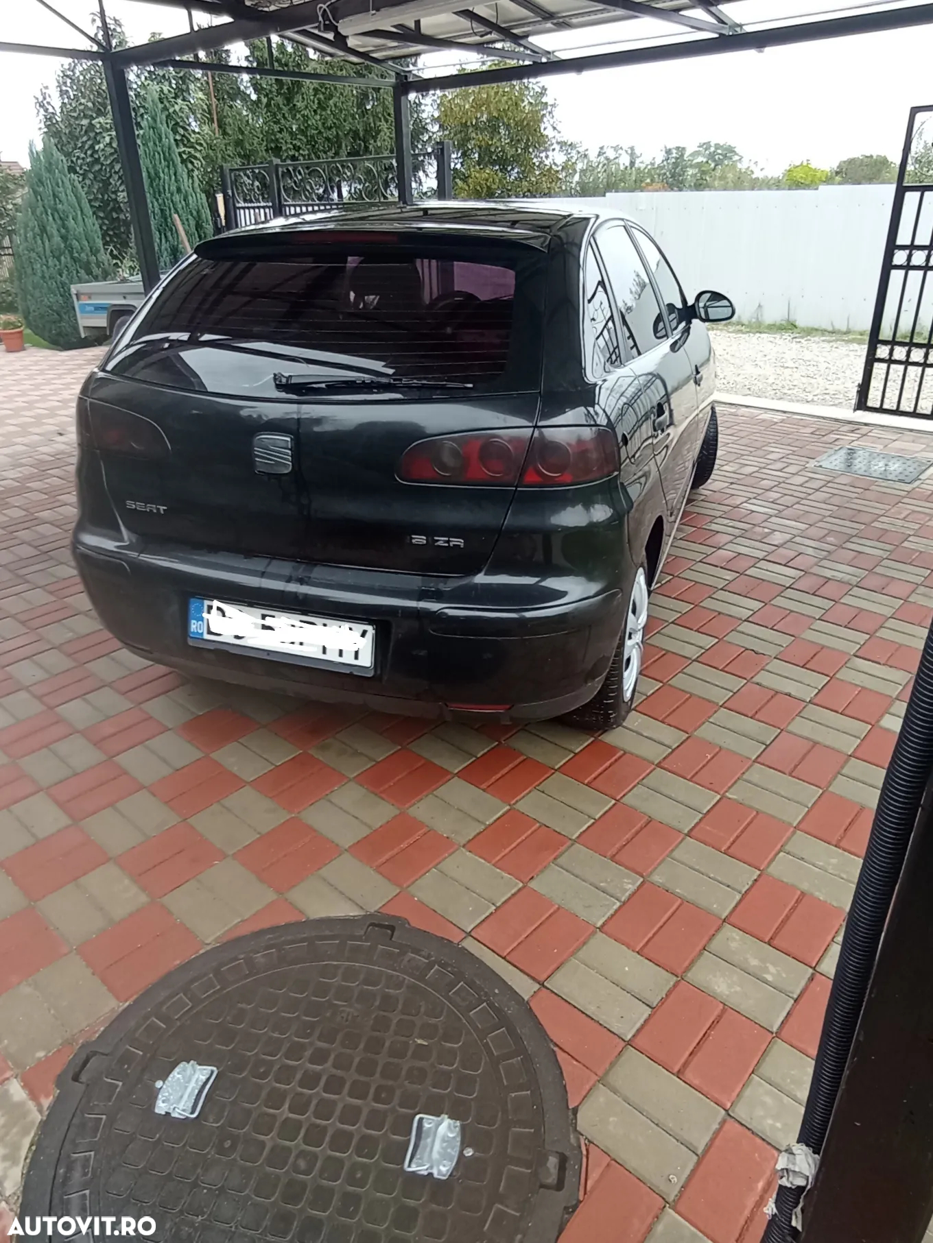Seat Ibiza 1.4 Reference - 4