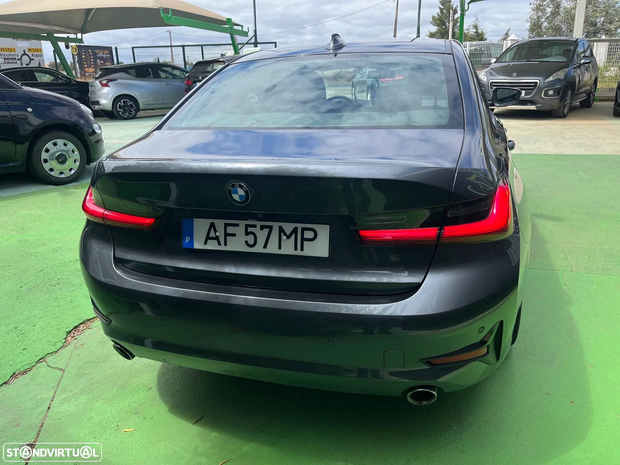 BMW 320 d Auto - 8