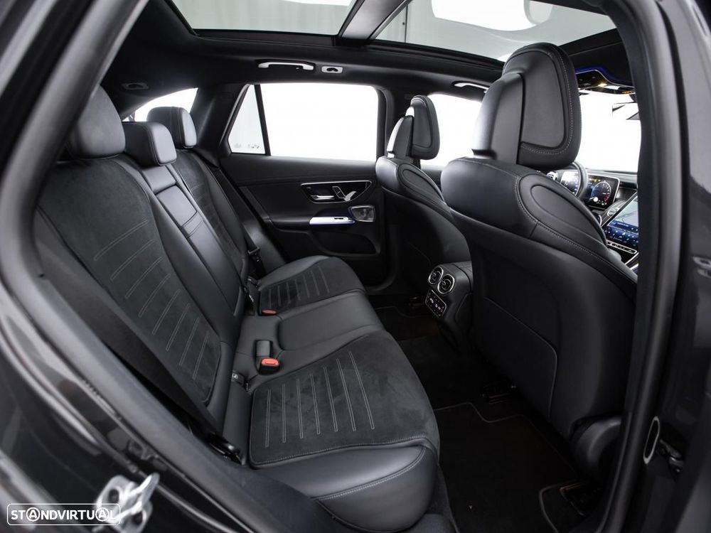 Mercedes-Benz GLC 300 de 4Matic 9G-TRONIC Edition AMG Line - 13