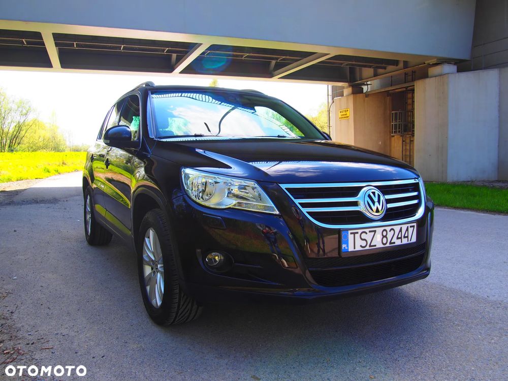 Volkswagen Tiguan 2.0 TSI 4Motion DSG Sport & Style - 5