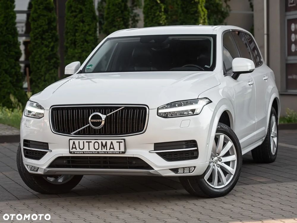 Volvo XC 90 D5 AWD Geartronic Momentum - 5