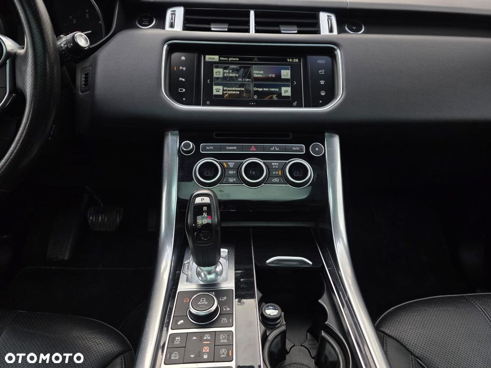 Land Rover Range Rover Sport SDV6 HSE - 21