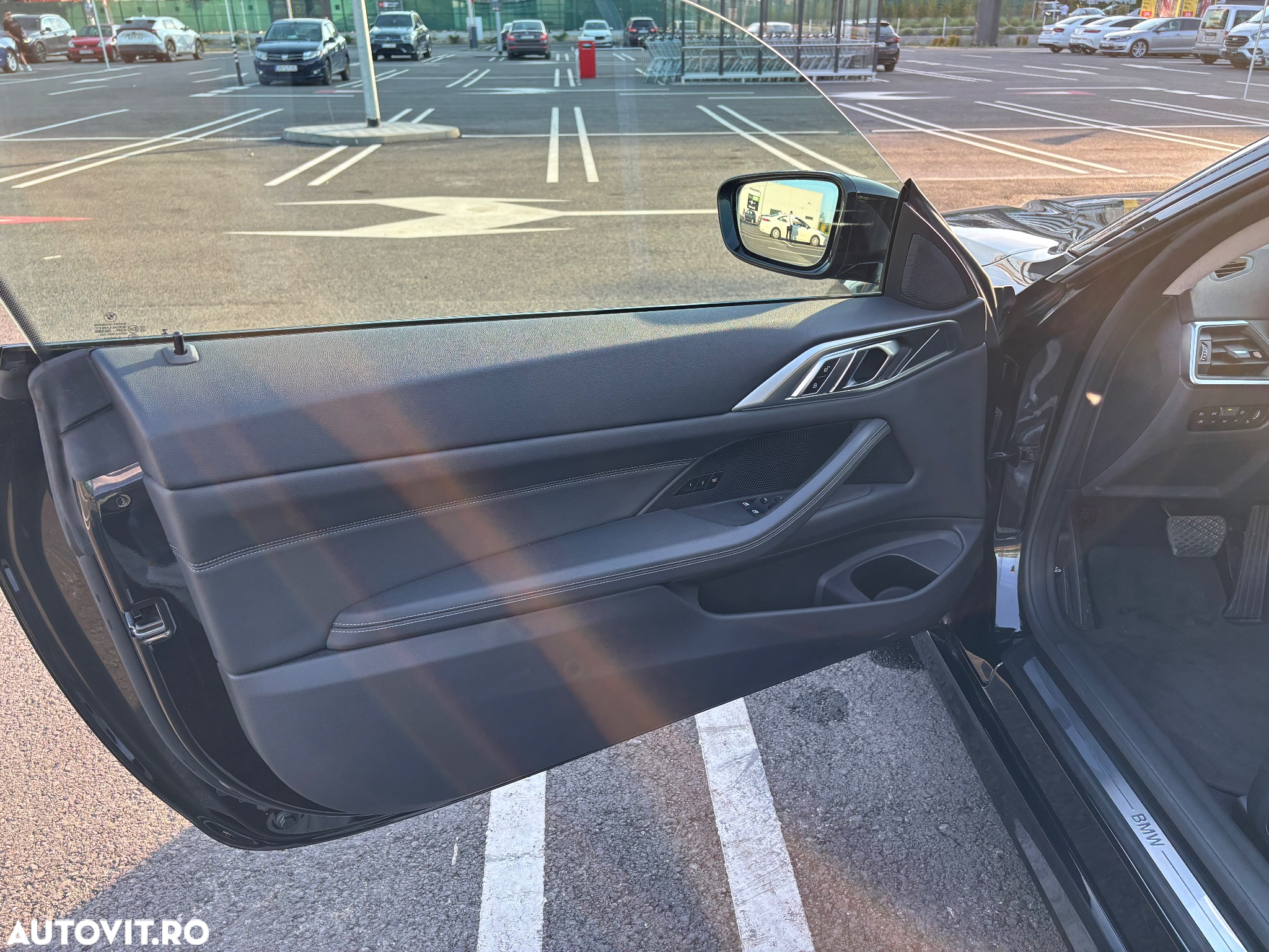 BMW Seria 4 420i Coupe - 11