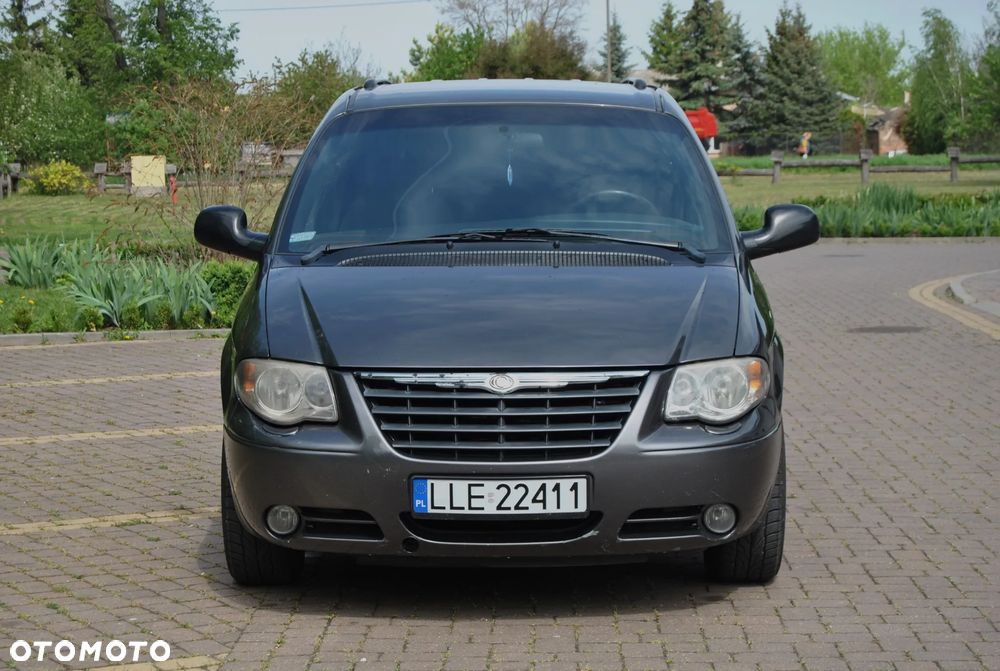 Chrysler Voyager 2.8 CRD SE - 16