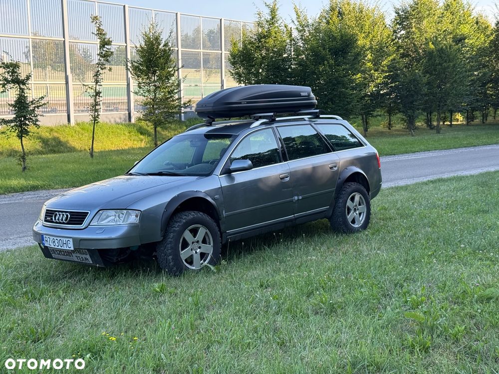 Audi A6 Avant 2.5 TDI - 5