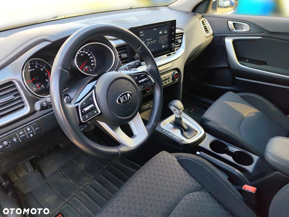 Kia XCeed 1.4 T-GDI M DCT - 9