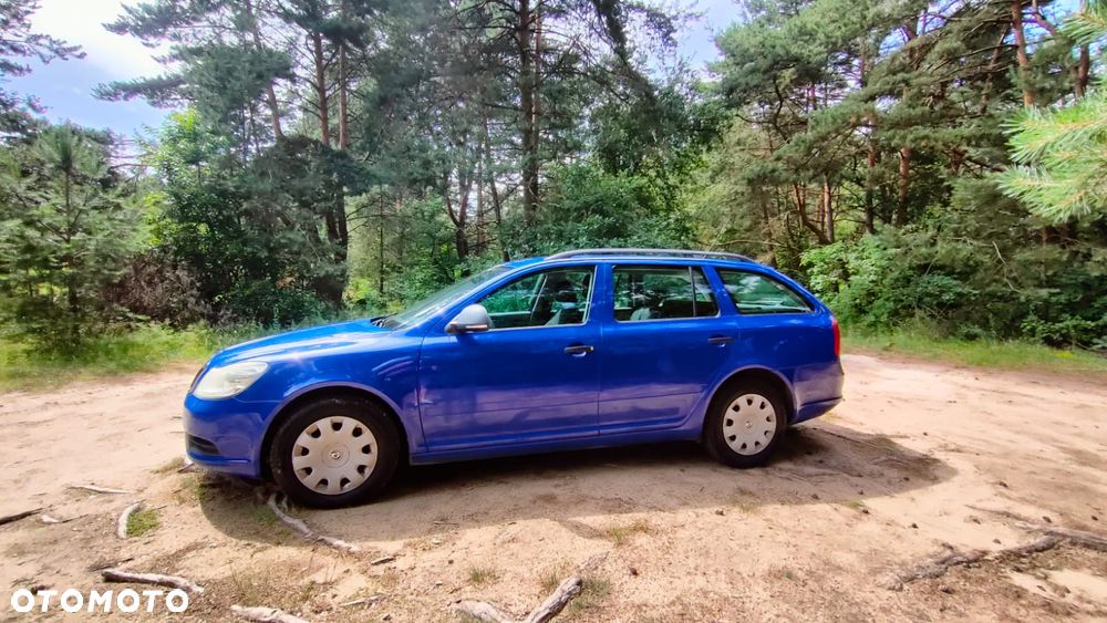 Skoda Octavia 1.9 TDI Classic - 1
