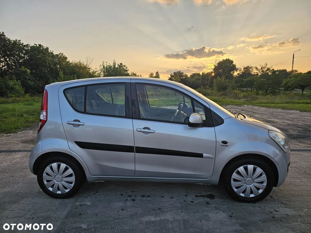 Suzuki Splash - 7