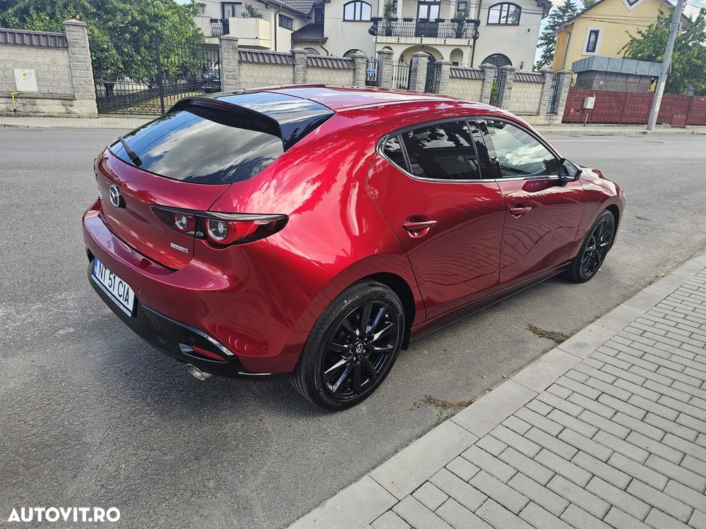 Mazda 3 e-SKYACTIV-X 2.0 M HYBRID - 5