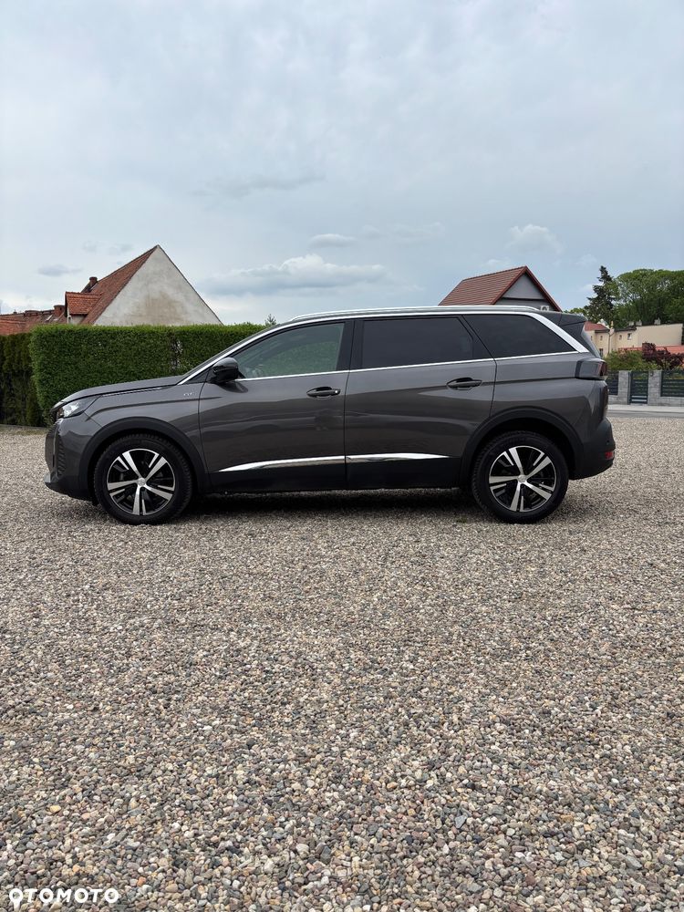 Peugeot 5008 1.2 PureTech GT S&S - 6