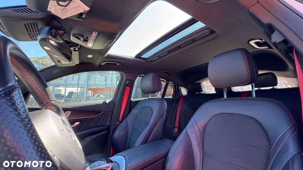 Mercedes-Benz GLC AMG 43 4-Matic - 17