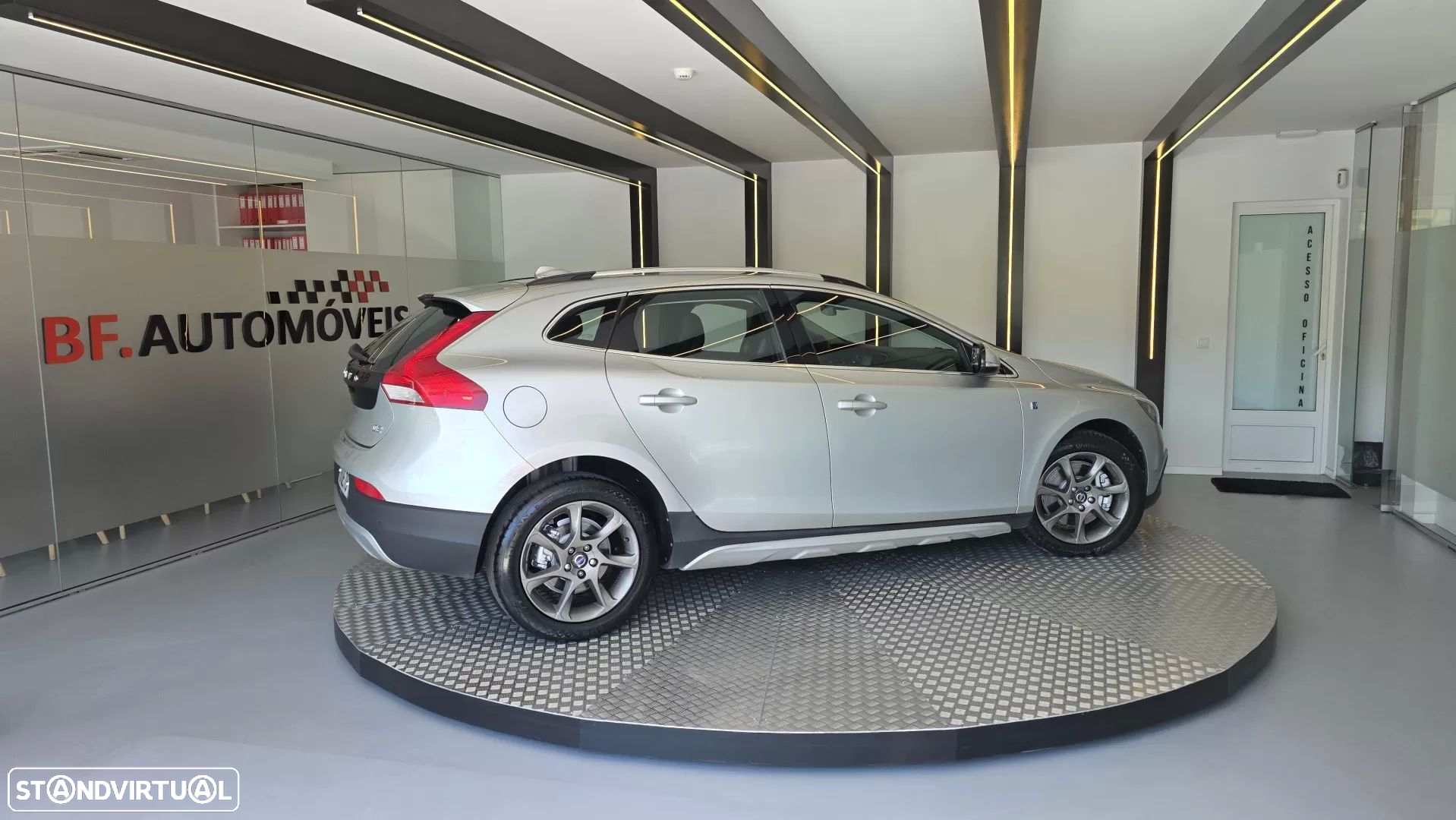 Volvo V40 Cross Country 2.0 D2 VOR Geartronic - 7