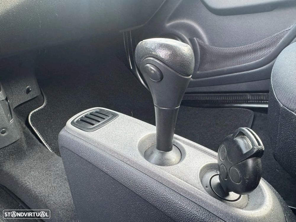 Smart ForTwo Coupé 0.8 cdi Passion 54 - 11