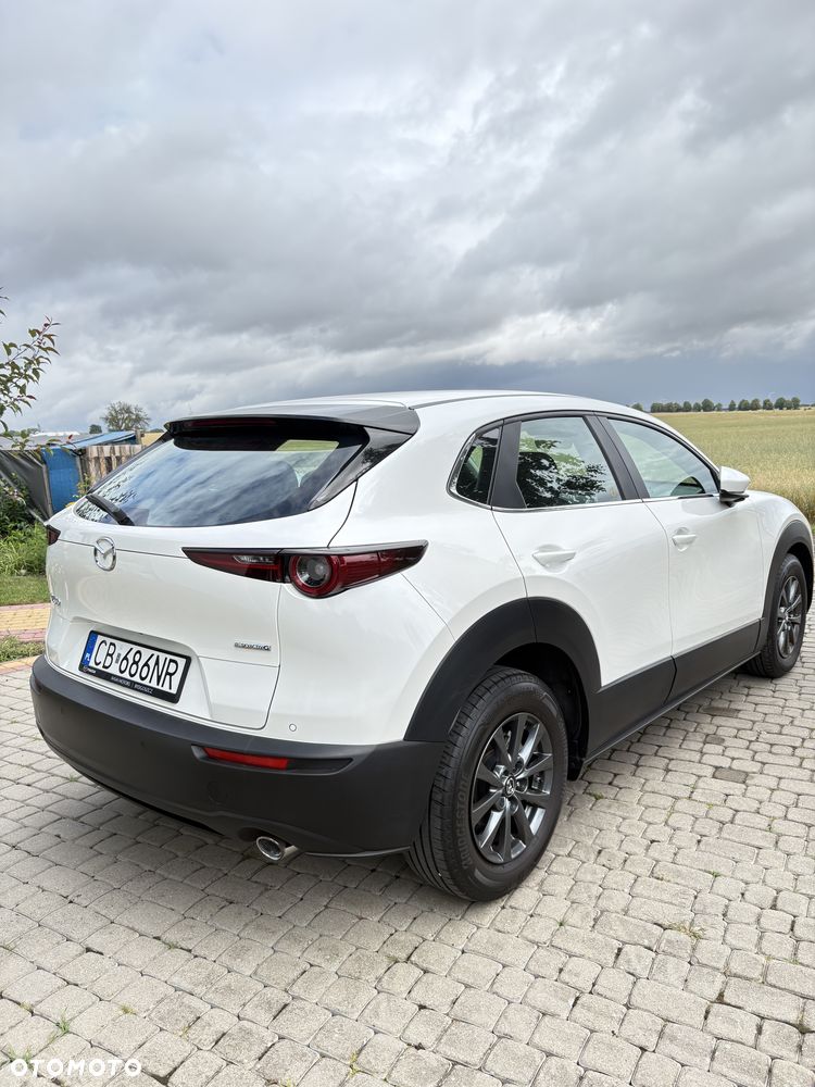 Mazda CX-30 2.0 mHEV Kanjo 2WD - 4