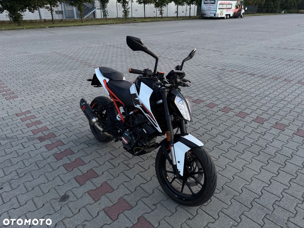 KTM Duke - 7