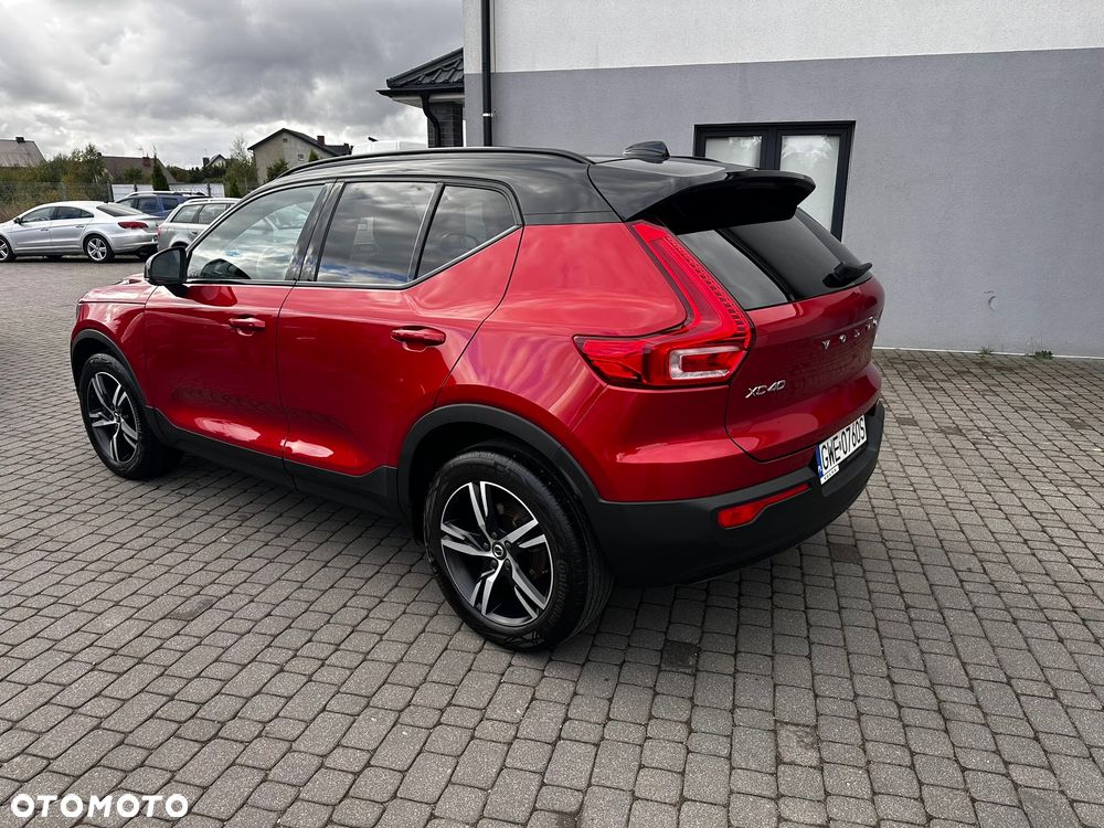 Volvo Xc40 2021 photo 3