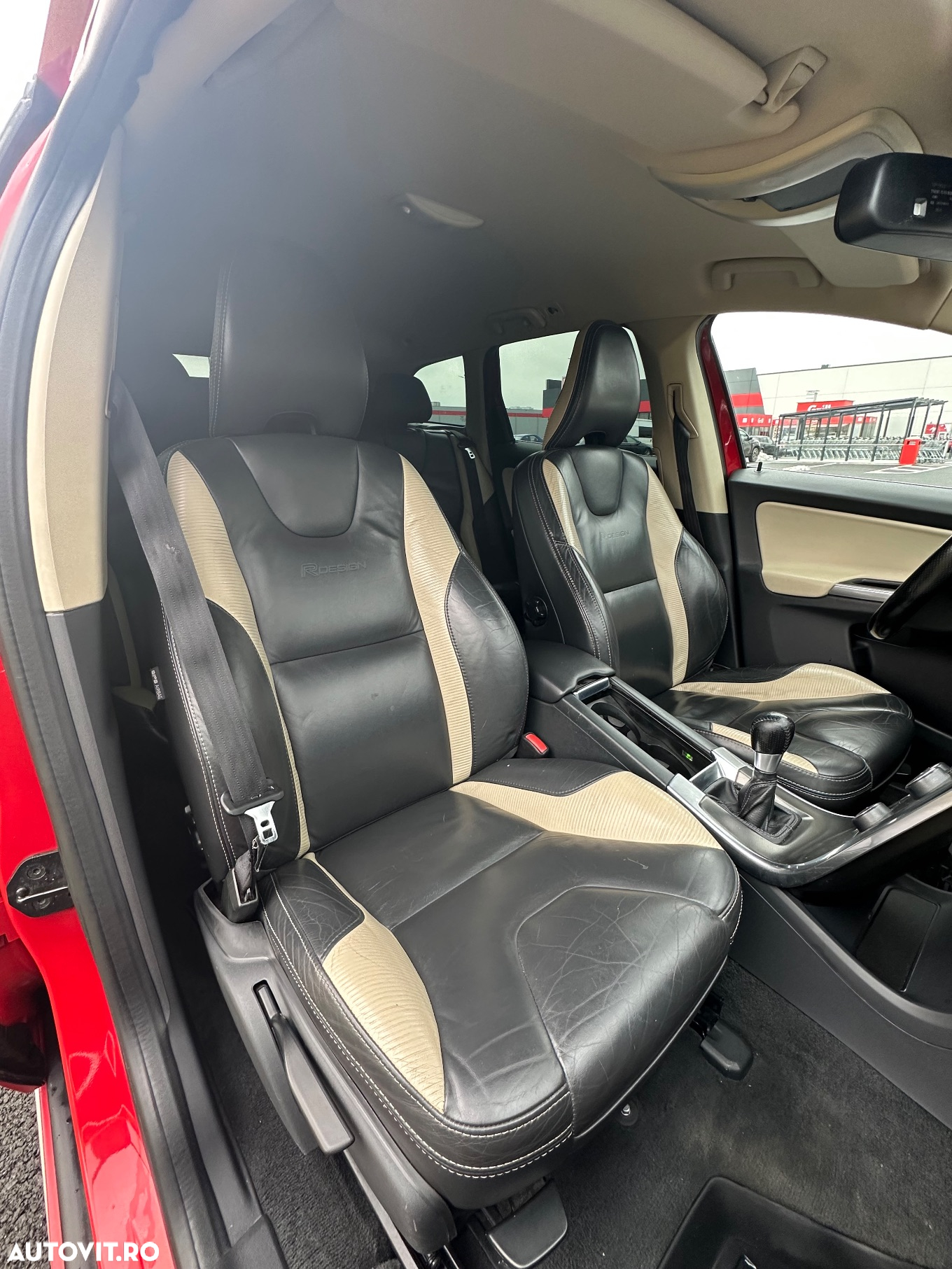 Volvo XC 60 D4 AWD Start-Stop Rdesign - 13