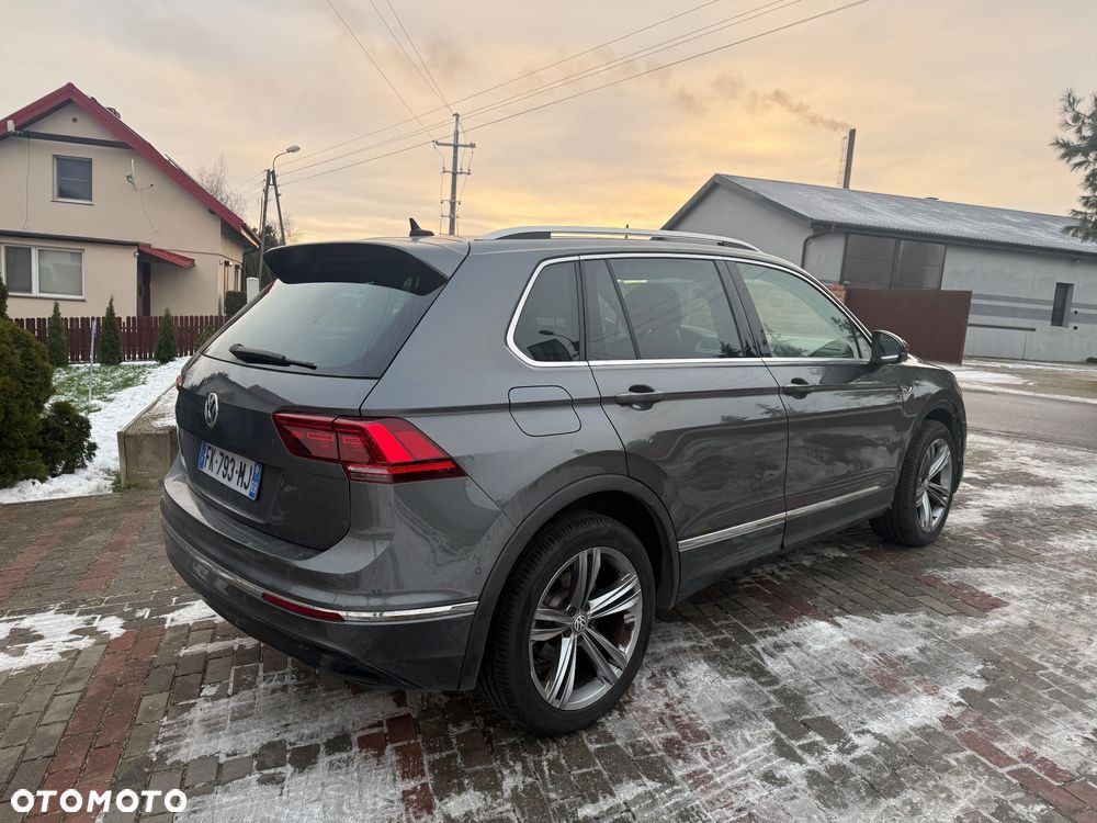 Volkswagen Tiguan 2.0 TDI SCR DSG R-Line - 3