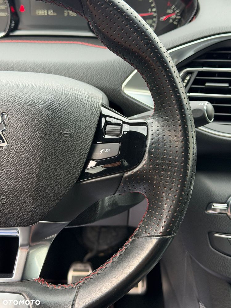 Peugeot 308 BlueHDi 120 Stop & Start GT-Line Edition - 9